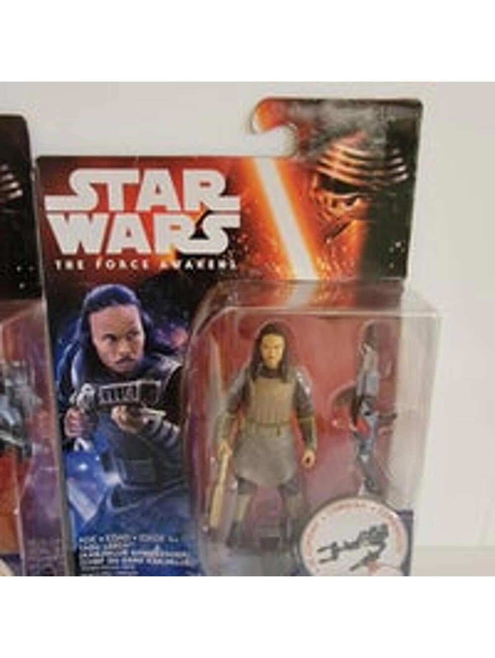 Star Wars Action Figures Toy Lot New - Picture 6 of 9